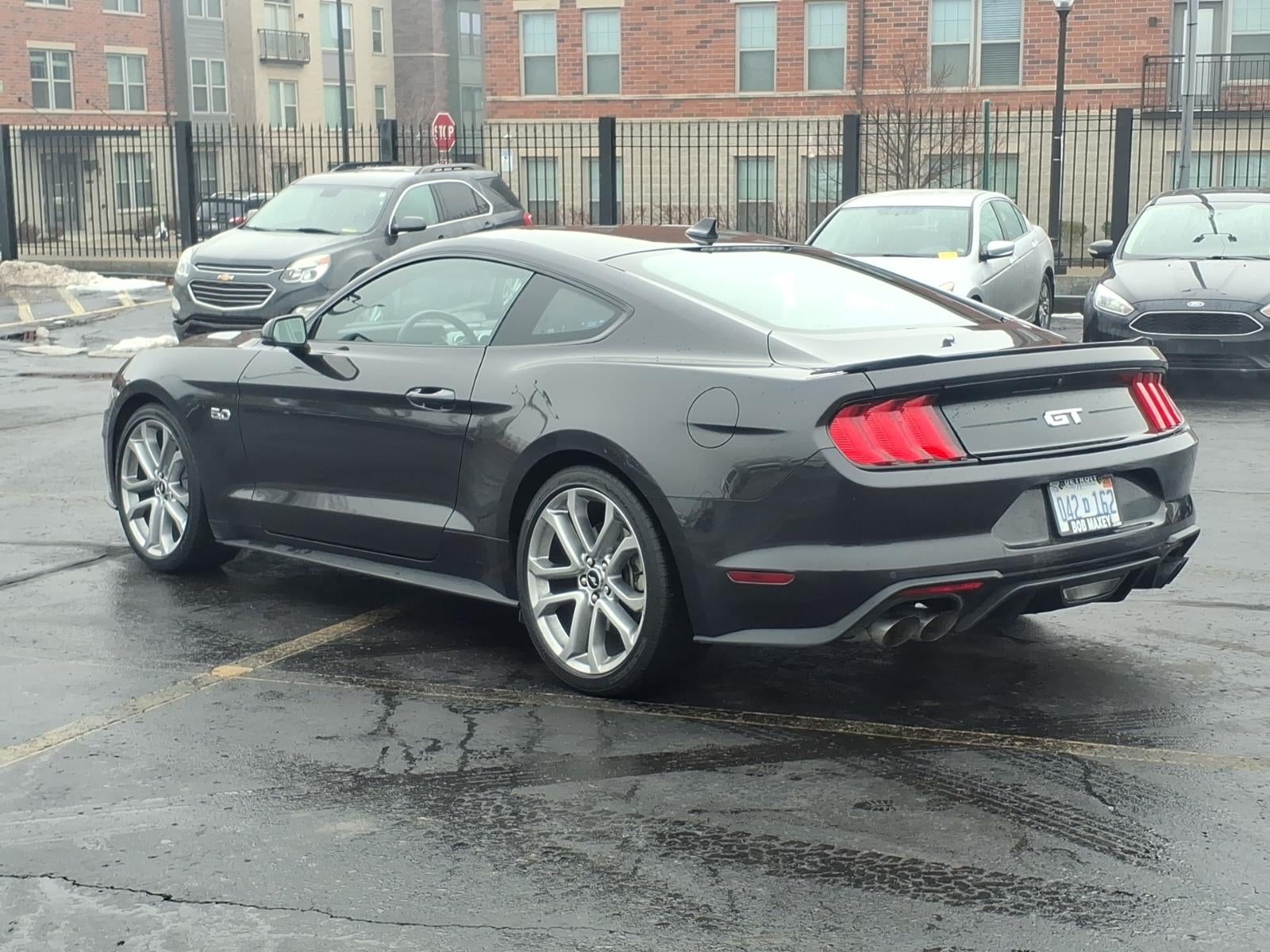 2022 Ford Mustang GT Premium