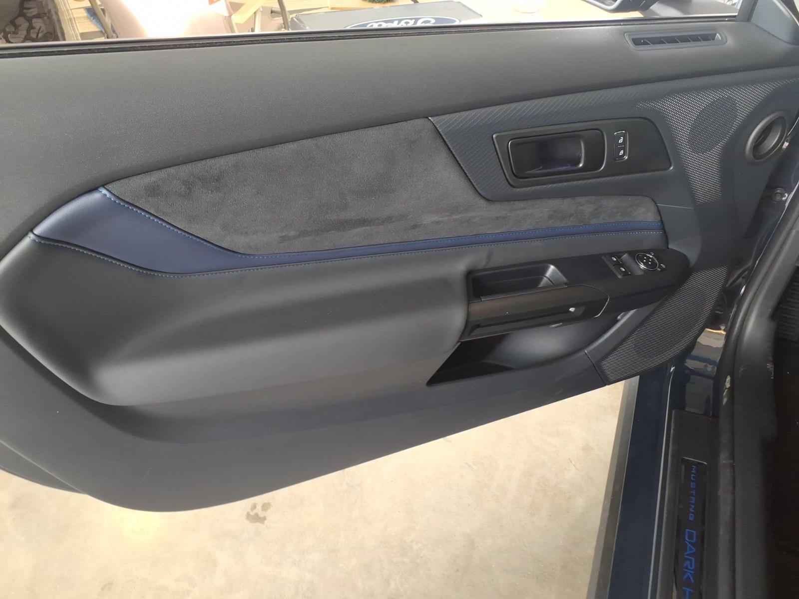 2025 Ford Mustang Dark Horse