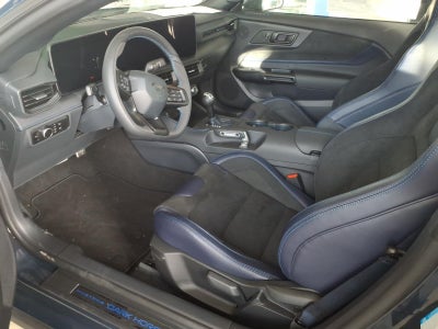 2025 Ford Mustang Dark Horse