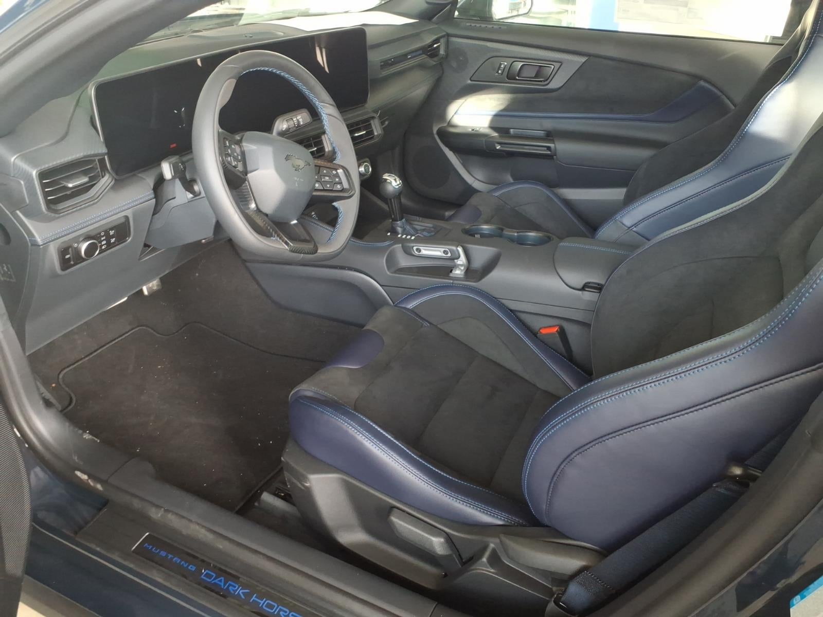 2025 Ford Mustang Dark Horse