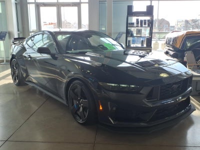 2025 Ford Mustang Dark Horse