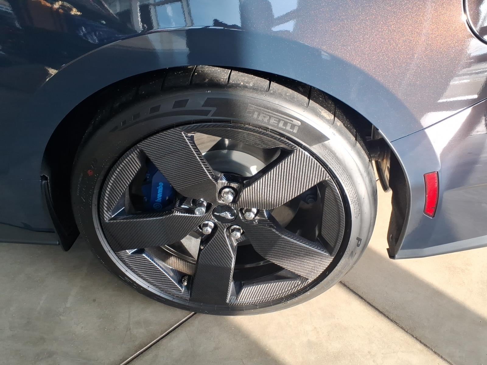 2025 Ford Mustang Dark Horse