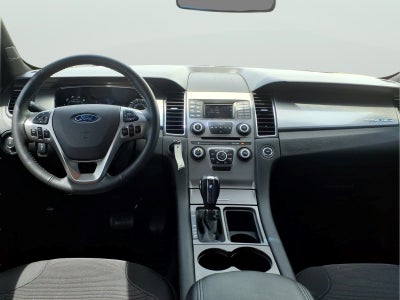 2018 Ford Taurus SEL