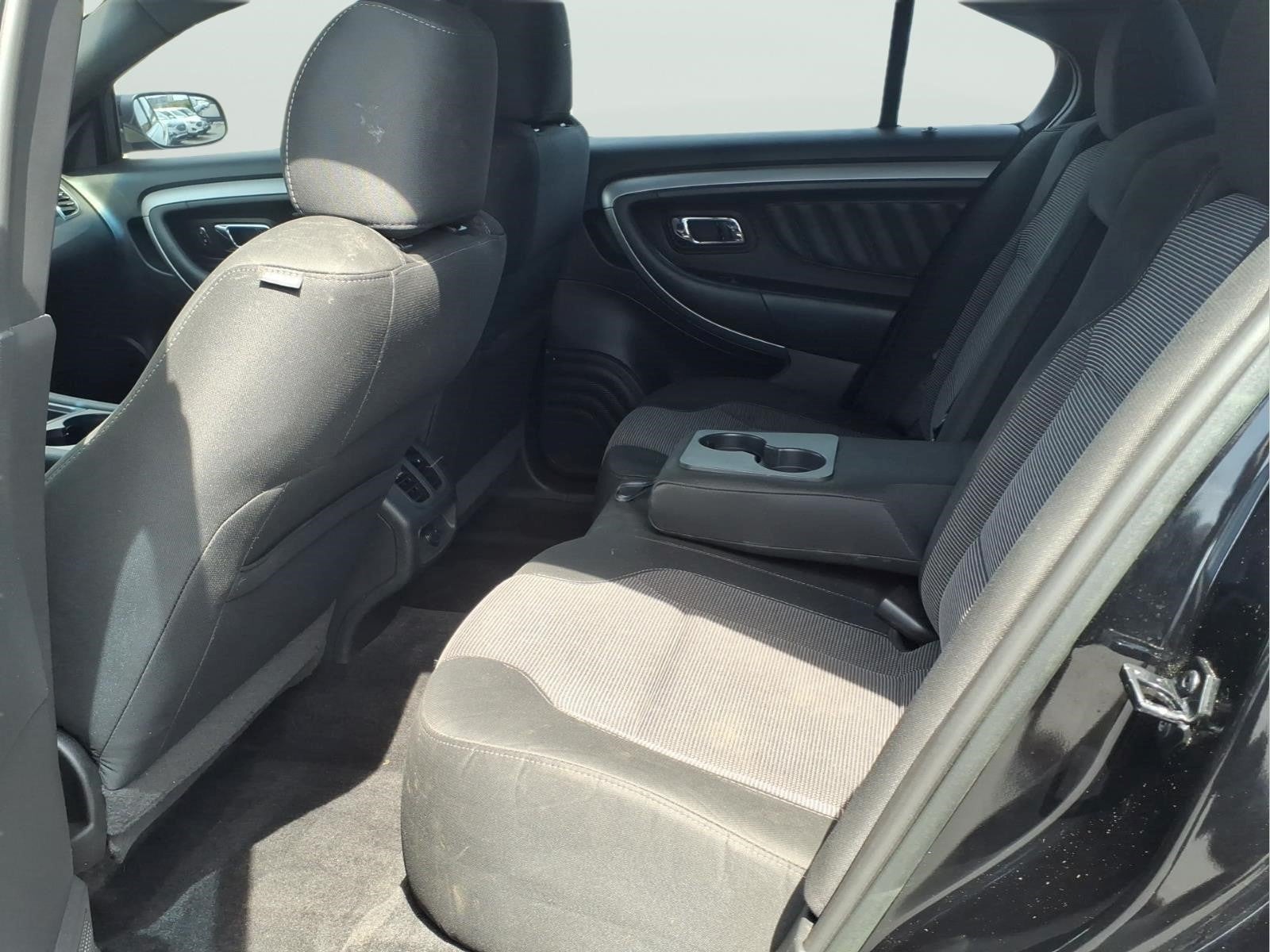2018 Ford Taurus SEL