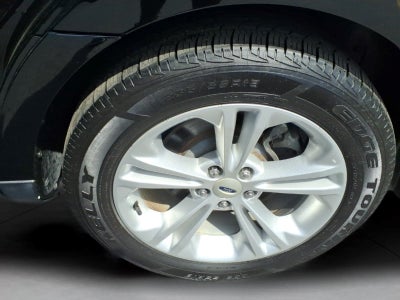 2018 Ford Taurus SEL