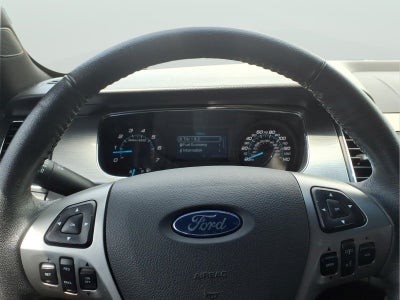 2018 Ford Taurus SEL