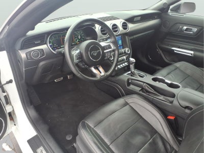 2022 Ford Mustang EcoBoost Premium Convertible