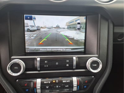 2022 Ford Mustang EcoBoost Premium Convertible