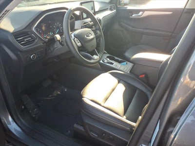 2022 Ford Escape SEL