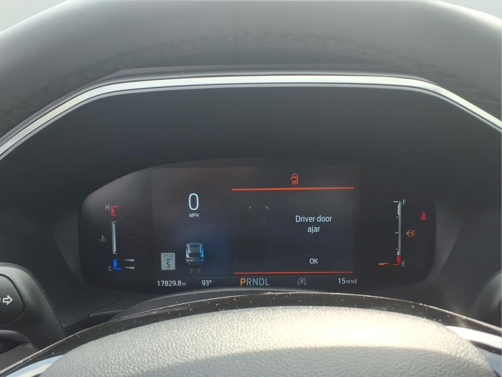 2023 Ford Escape Active