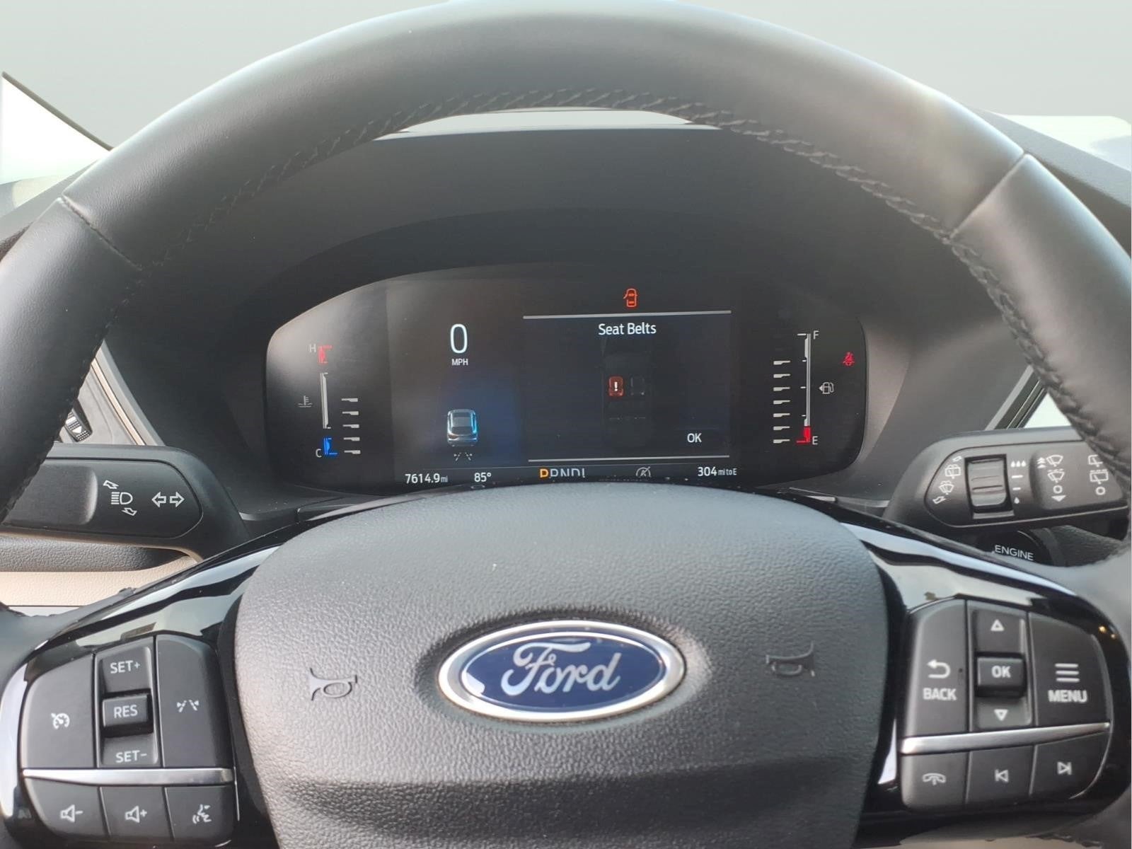2023 Ford Escape Active