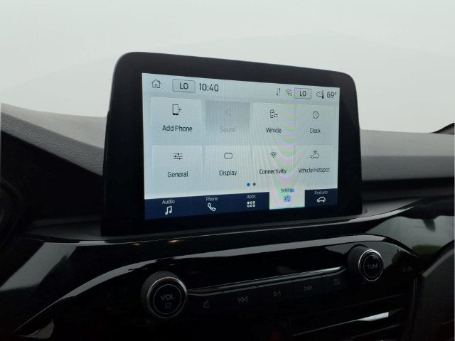 2025 Ford Escape ST-Line Select