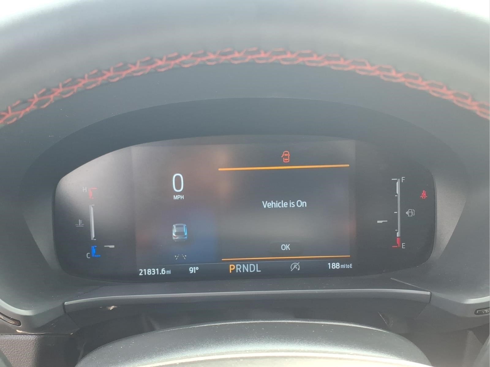 2025 Ford Escape ST-Line Select