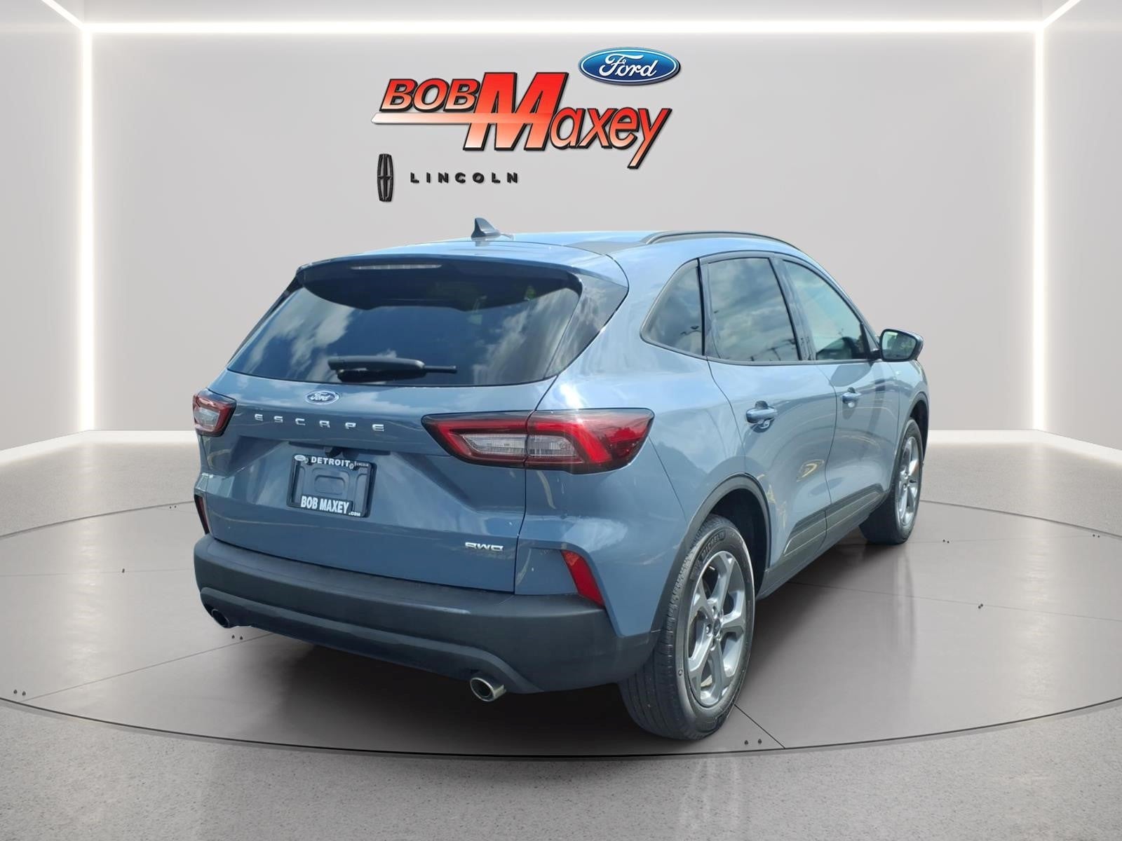 2025 Ford Escape ST-Line Select