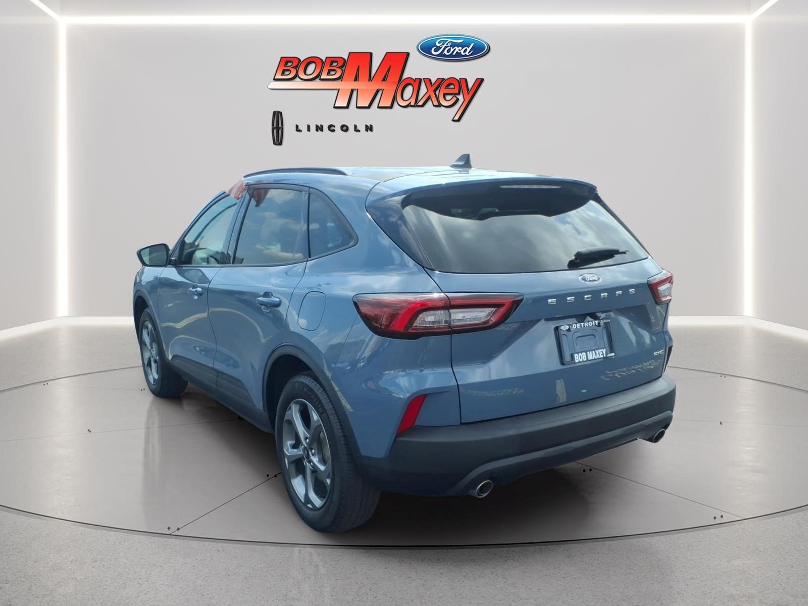 2025 Ford Escape ST-Line Select