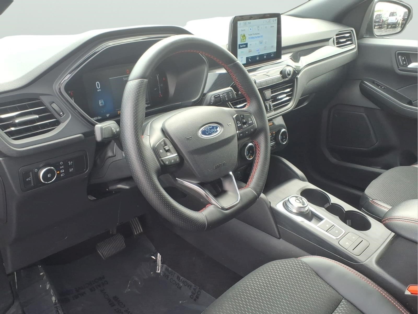 2025 Ford Escape ST-Line Select