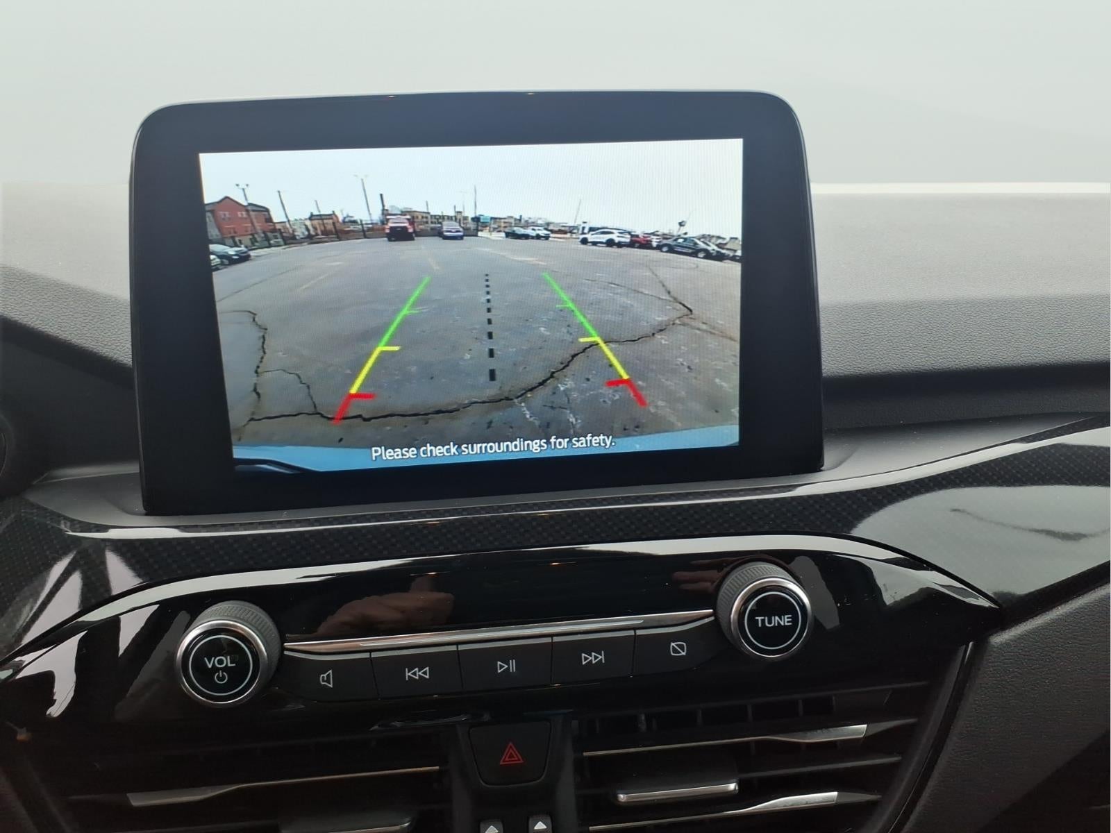 2023 Ford Escape ST-Line Select