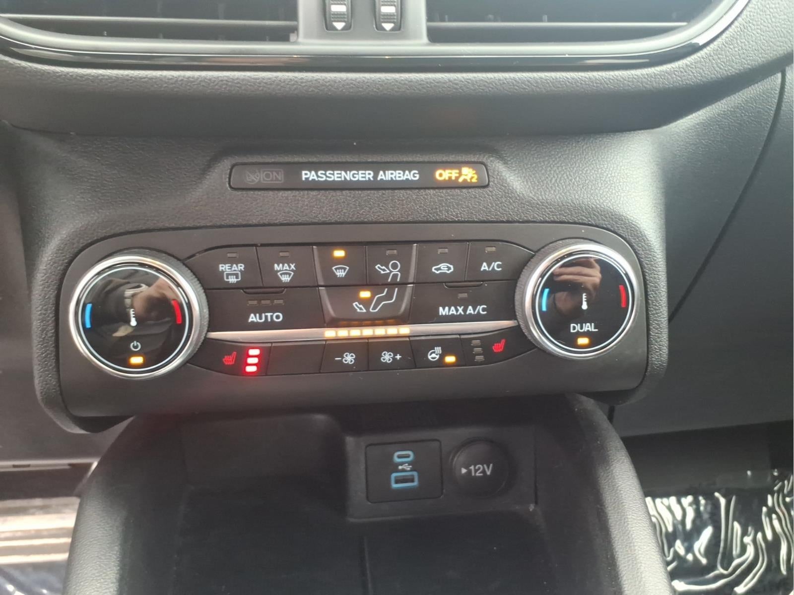 2023 Ford Escape ST-Line Select