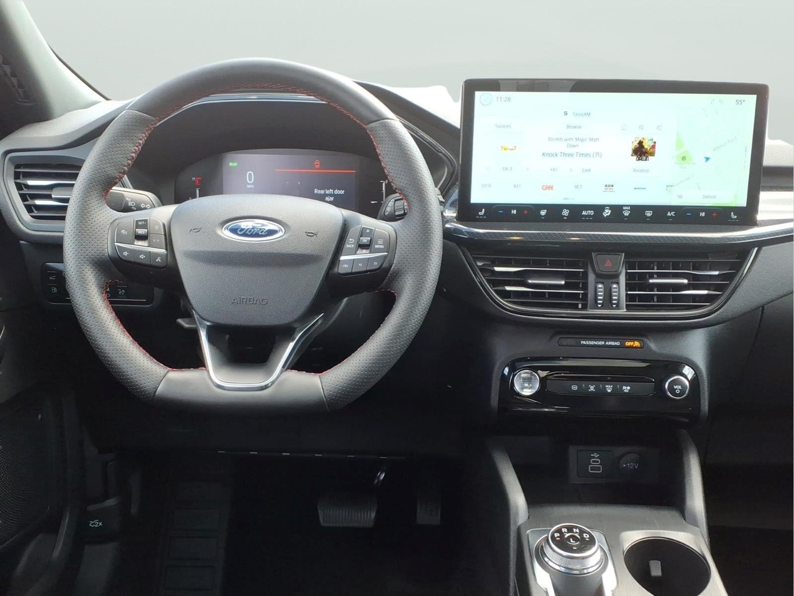 2025 Ford Escape Hybrid ST-Line Select