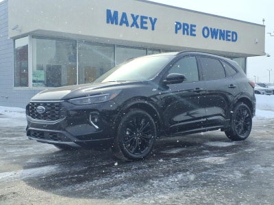 2023 Ford Escape ST-Line Elite