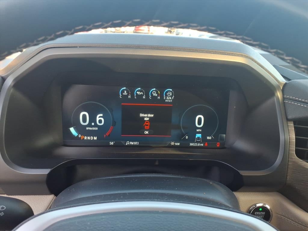 2022 Ford Expedition MAX Limited