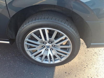 2022 Ford Expedition MAX Limited