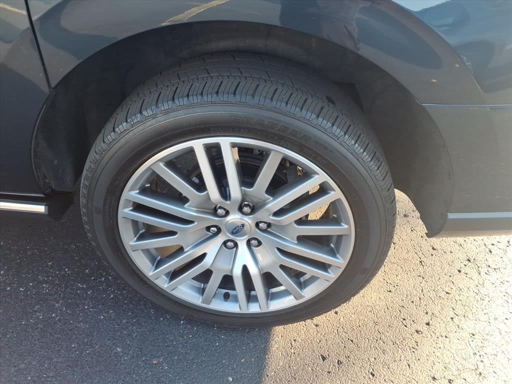 2022 Ford Expedition MAX Limited