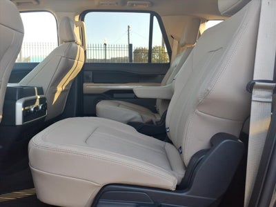 2022 Ford Expedition MAX Limited