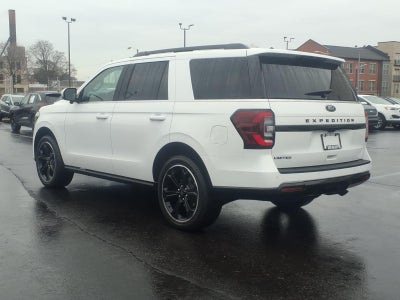 2022 Ford Expedition Limited