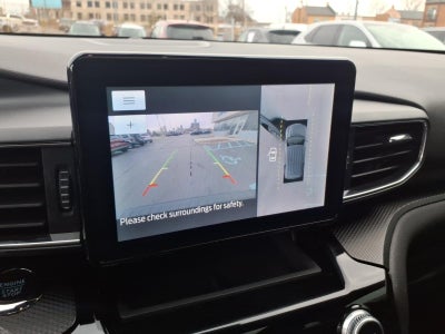 2023 Ford Explorer ST-Line