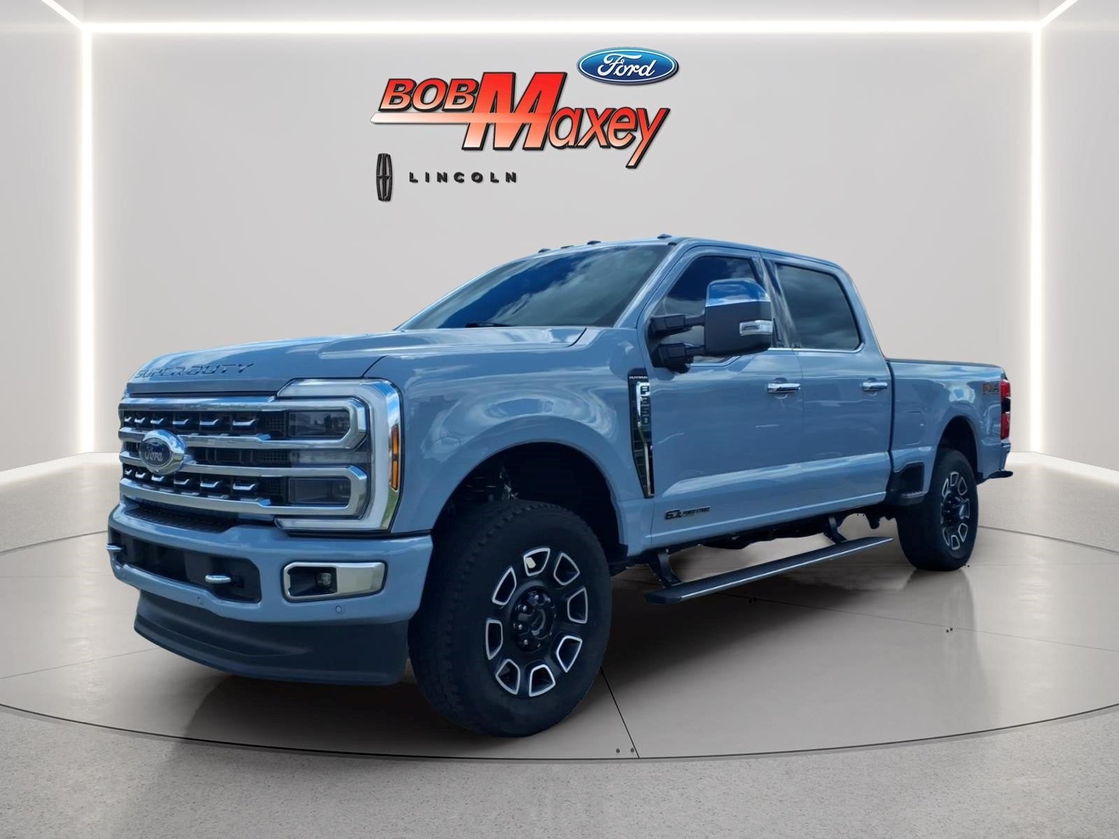 2024 Ford F-350 Super Duty Platinum
