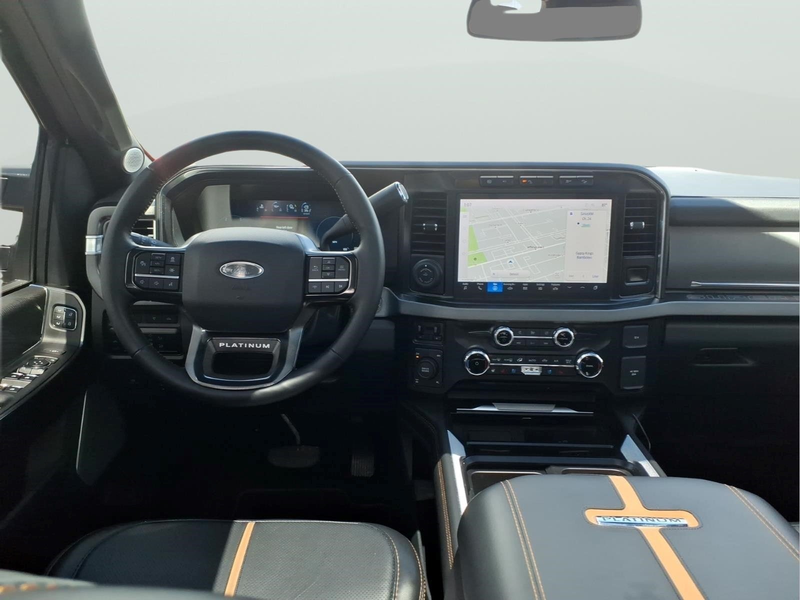 2024 Ford F-350 Super Duty Platinum