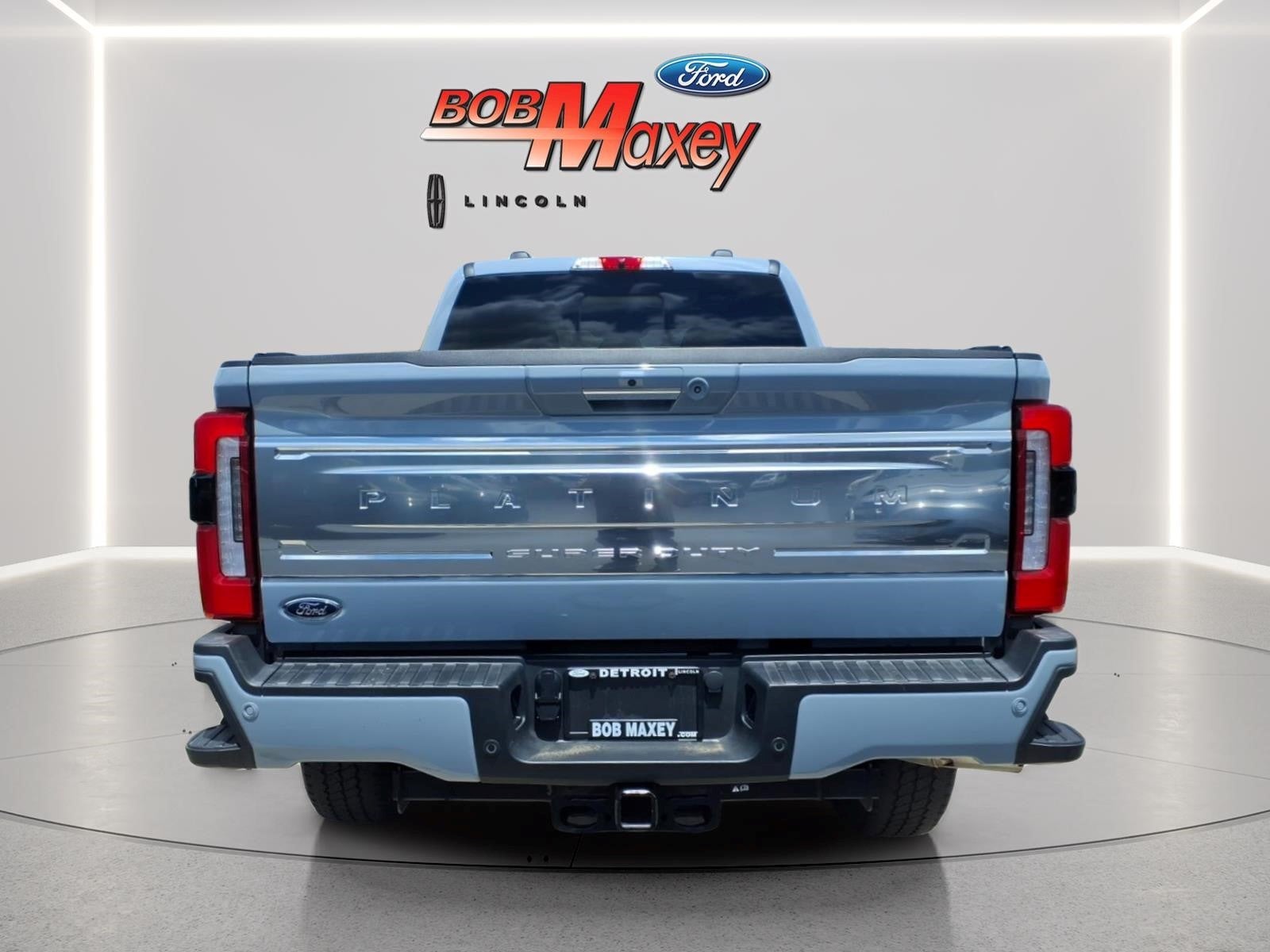 2024 Ford F-350 Super Duty Platinum