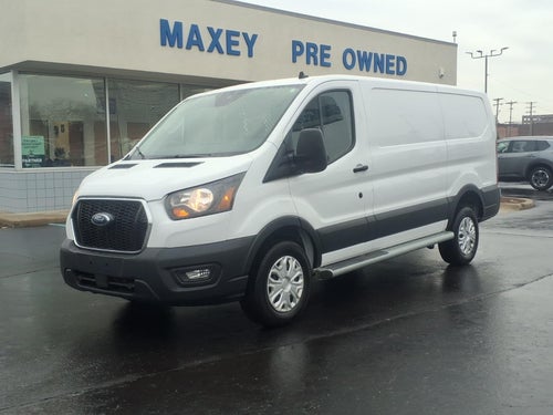 2024 Ford Transit Base