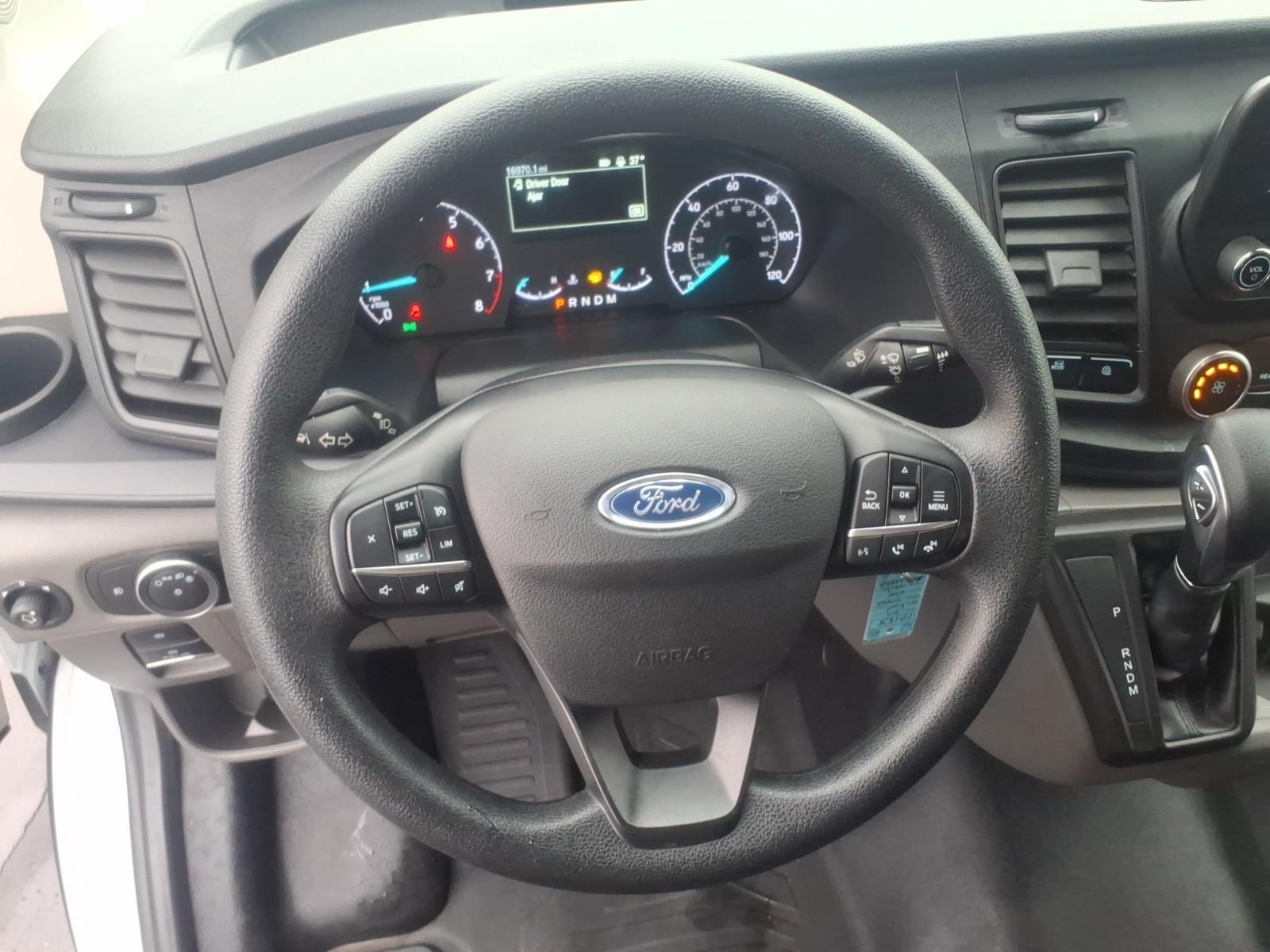 2024 Ford Transit Base