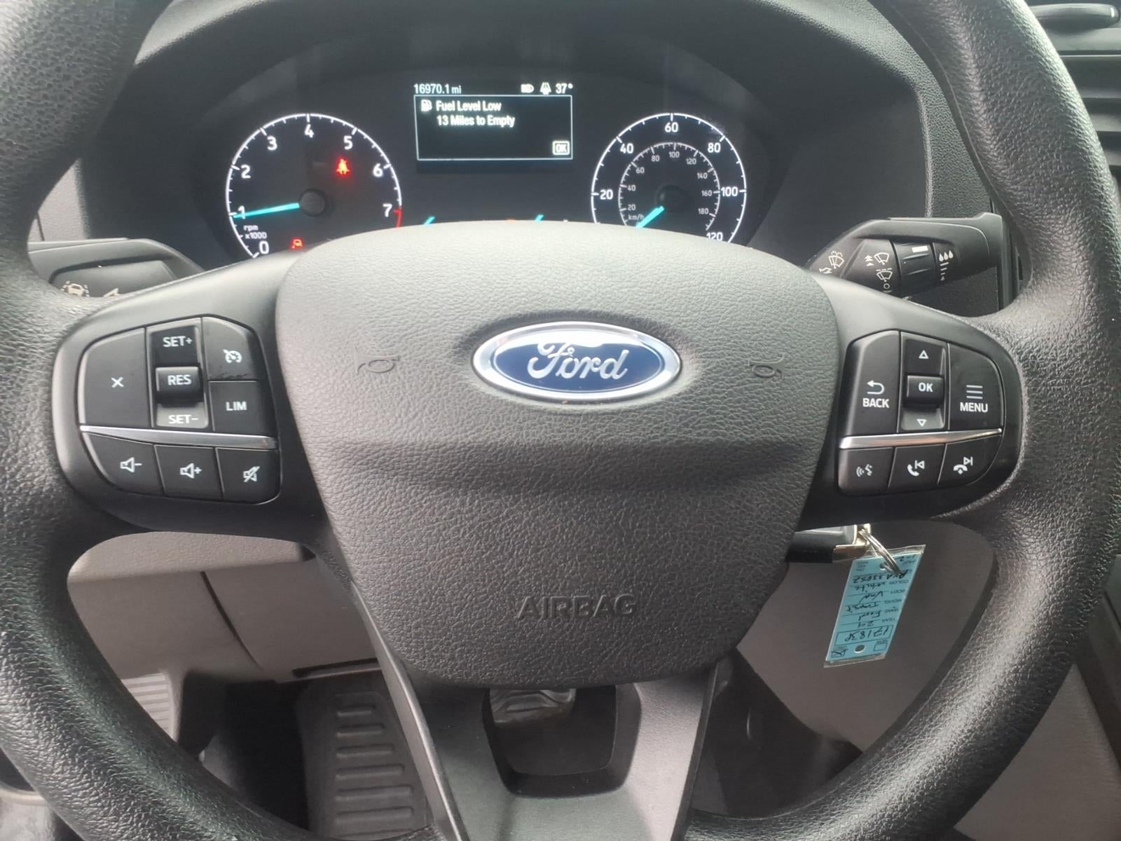 2024 Ford Transit Base