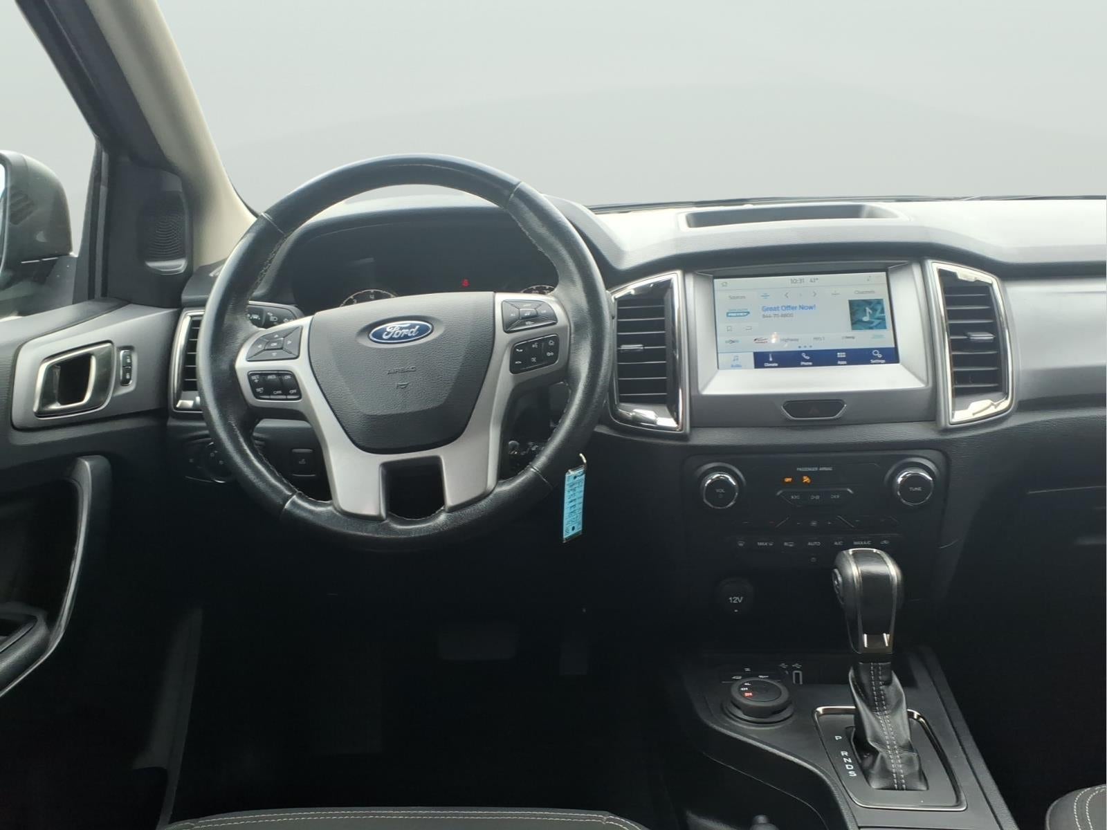 2023 Ford Ranger XLT