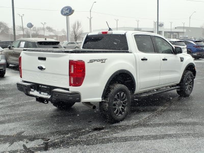 2023 Ford Ranger XLT
