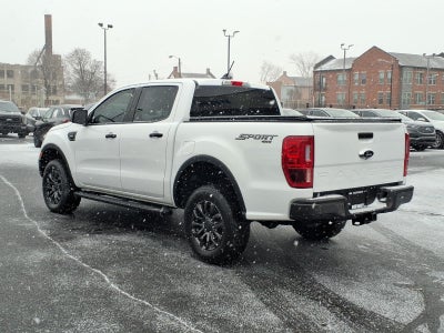 2023 Ford Ranger XLT