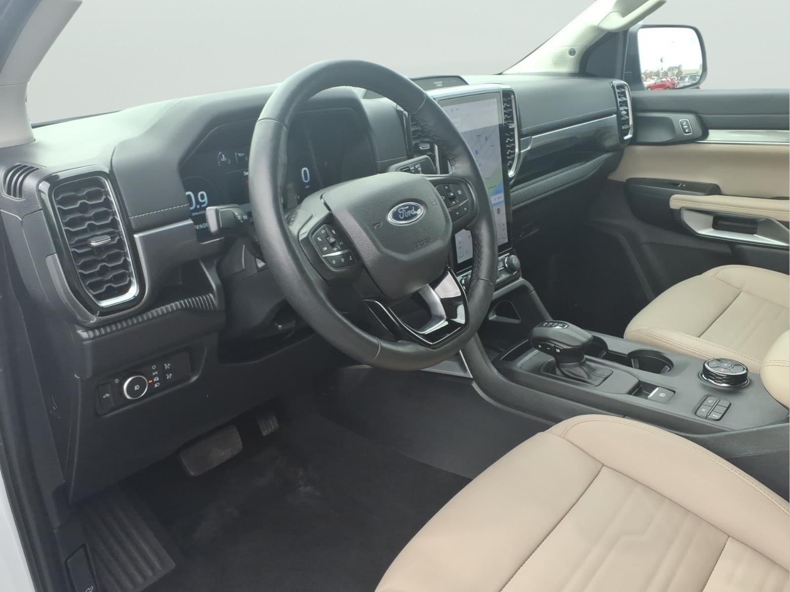 2024 Ford Ranger Lariat