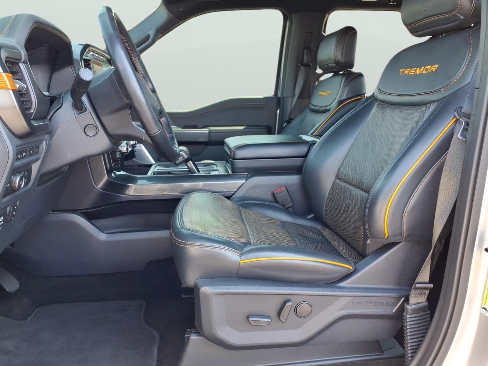 2022 Ford F-150 Tremor