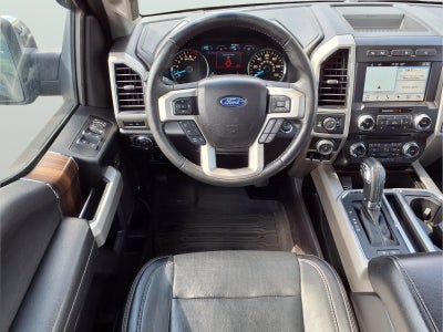 2017 Ford F-150 Lariat