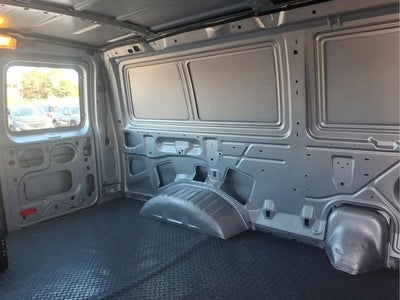 2012 Ford E-150 Commercial