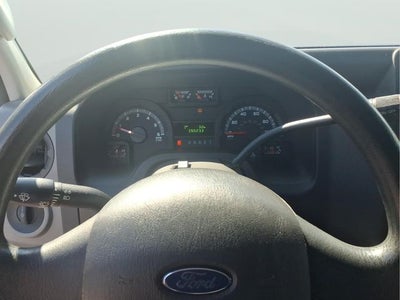 2012 Ford E-150 Commercial