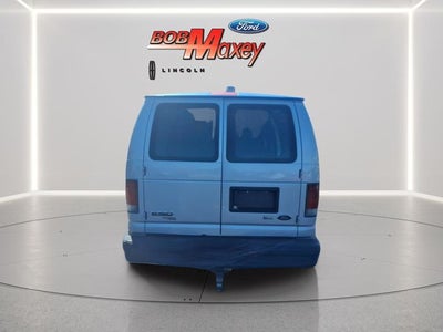 2012 Ford E-150 Commercial