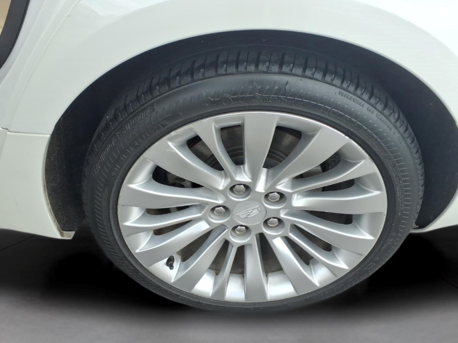 2016 Cadillac CTS 3.6L Luxury
