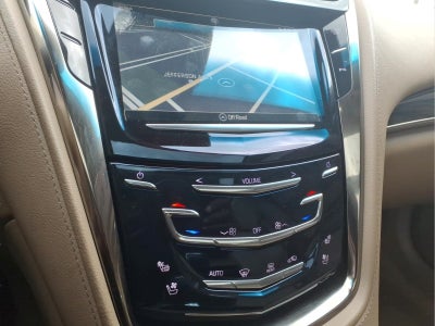 2016 Cadillac CTS 3.6L Luxury