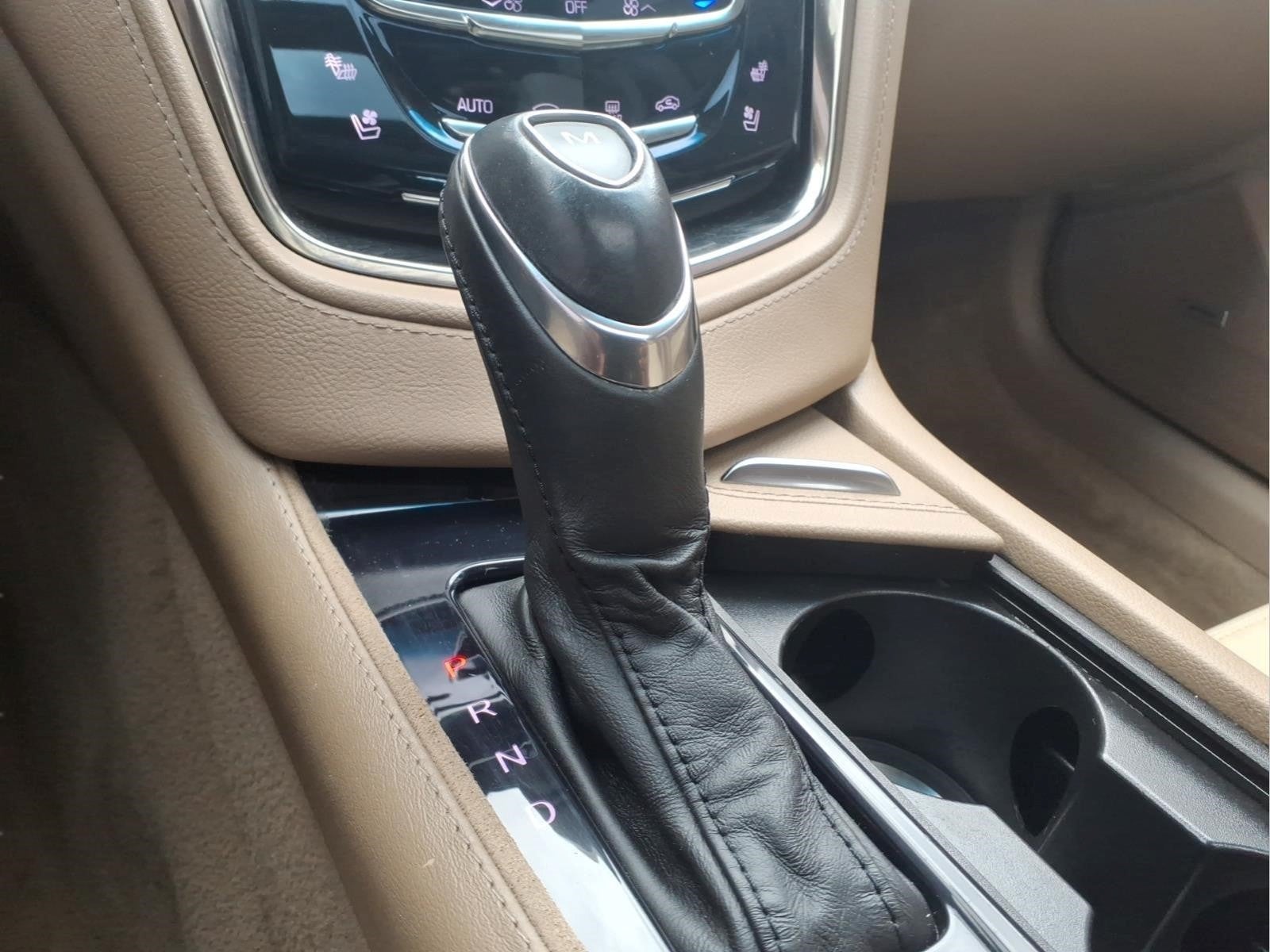 2016 Cadillac CTS 3.6L Luxury