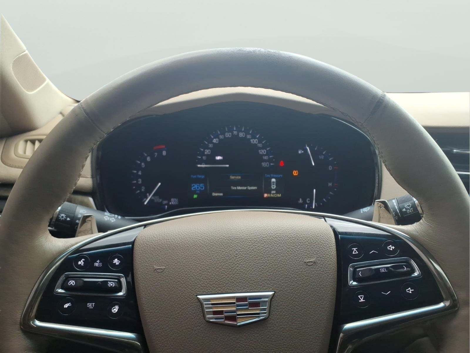 2016 Cadillac CTS 3.6L Luxury
