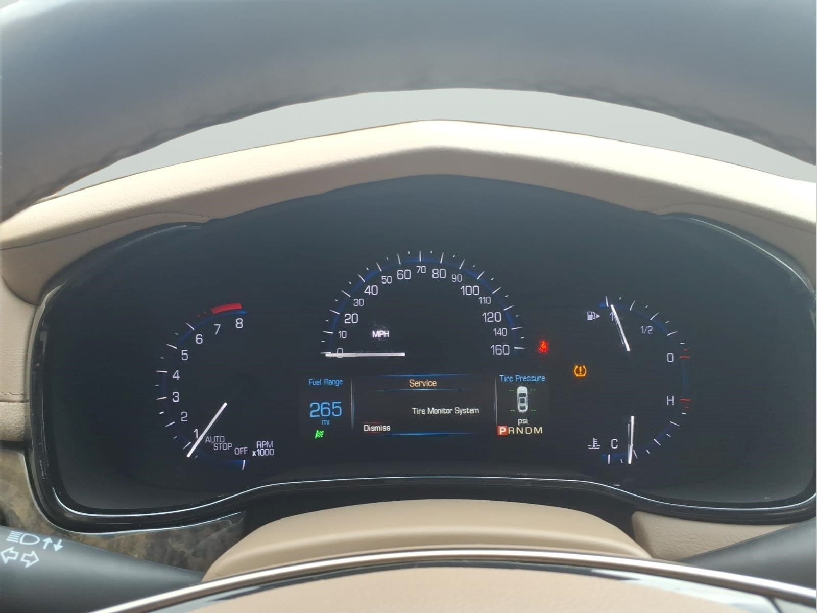 2016 Cadillac CTS 3.6L Luxury